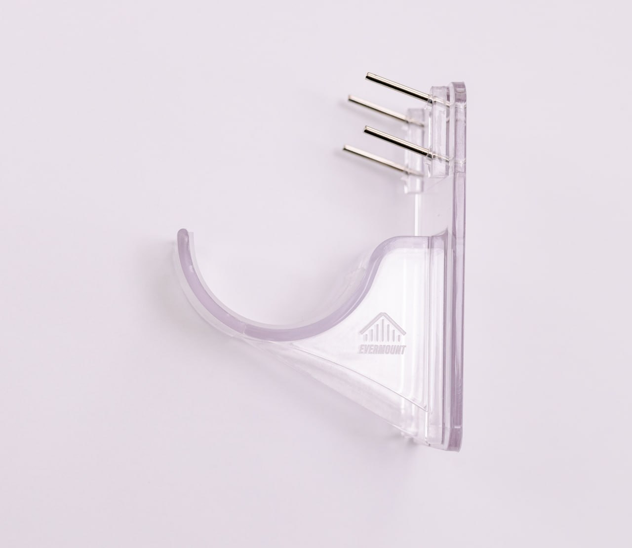 Evermount Curtain Rod Holders